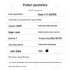 Lingyuan Qisheng Large Capacity Sports Water Bottle