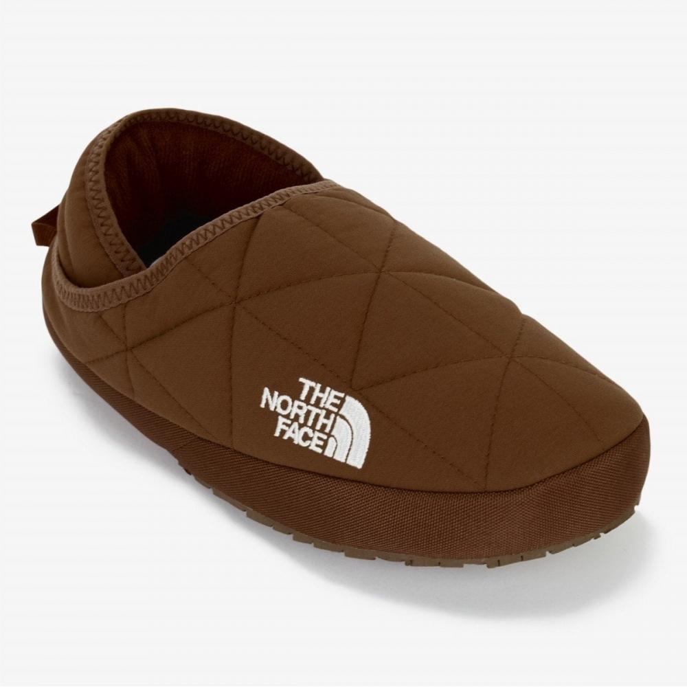 [north Face Official] Ns93q67c Nupsy Mulle Brown