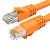 CHOSEAL Double Shielded CAT6 Gigabit Ethernet Cable