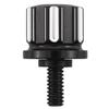 Rear Fender Seat Bolt Tab Screw Nut Knob Cover For Harley Davidson Sportster XL Dyna Bob Softail Fat Boy Touring Glide CVO