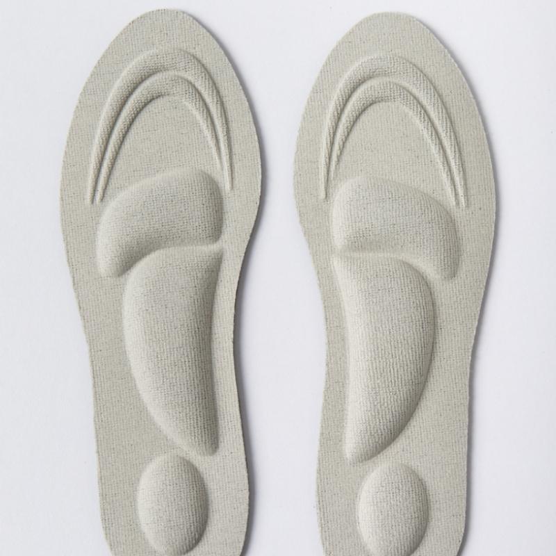 Daiso Towel Paper Cushion Insole 230 To 240 Mm