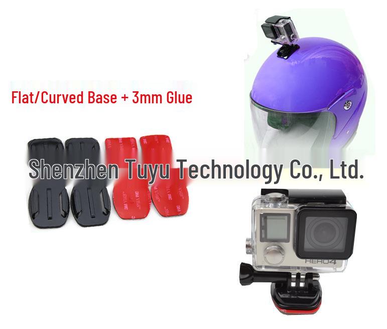 30-in-1 GoPro Accessory Set: Hero9875SJ4000 Xiaoyi Large Bag