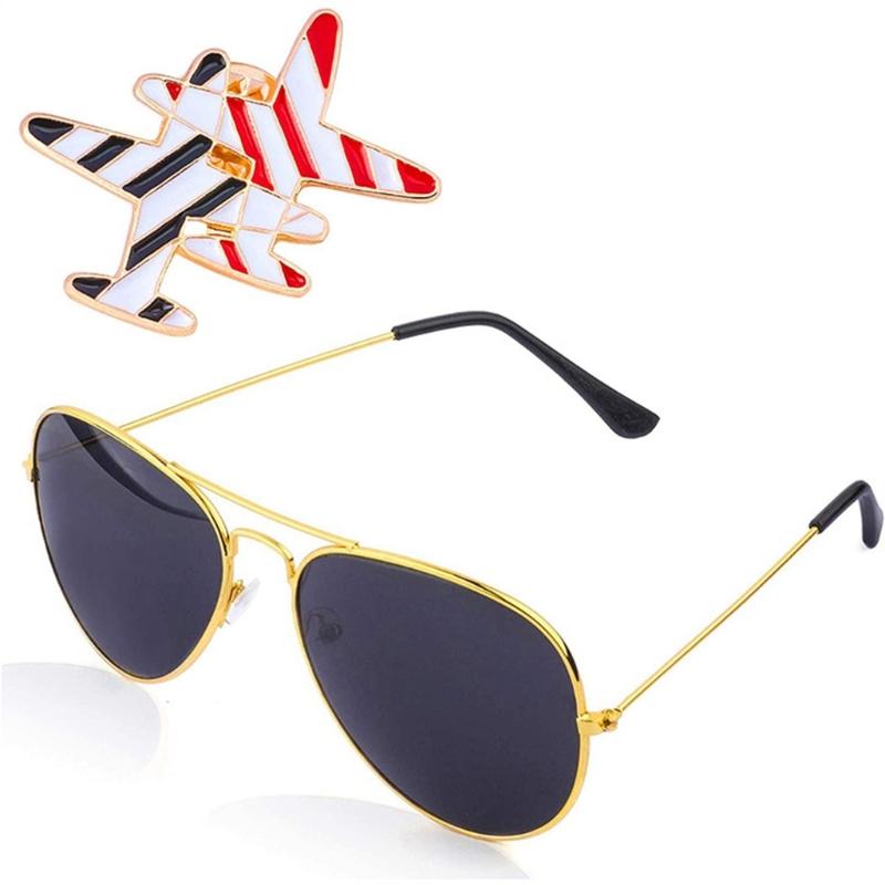 Stewardess Hats Air Hostess Costume Scarf for Masquerades Party Cosplay