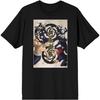 Jujutsu Kaisen Group Black T-Shirt