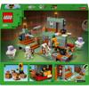 LEGO Minecraft Rettssalen