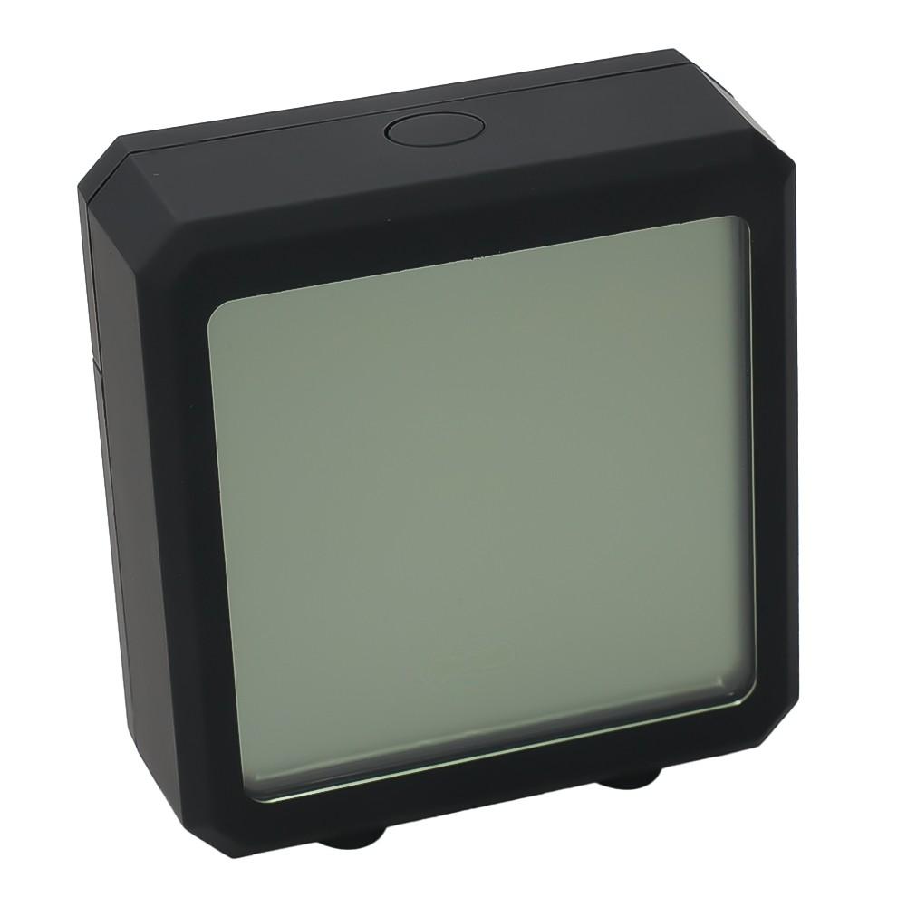 Für ZigBee Für Tuya Thermometer Hygrometer Digitales Feuchtigkeitsmessgerät mit App-Benachrichtigung