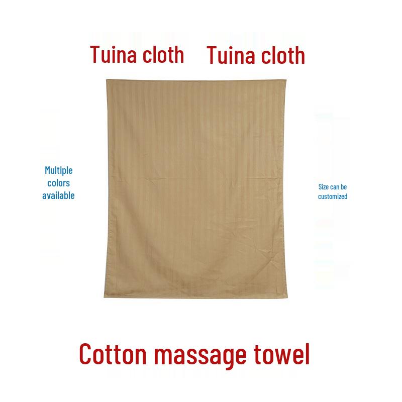 Pure Cotton Beauty Salon Massage Towel and Bed Sheet 41cm x 60cm верблюд