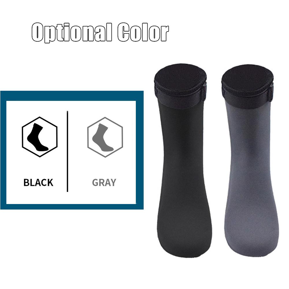 3MM Neopren Wasser Socken Sand-Proof Tauchen Stiefel für Schwimmen Wasser Sport Beach Volleyball