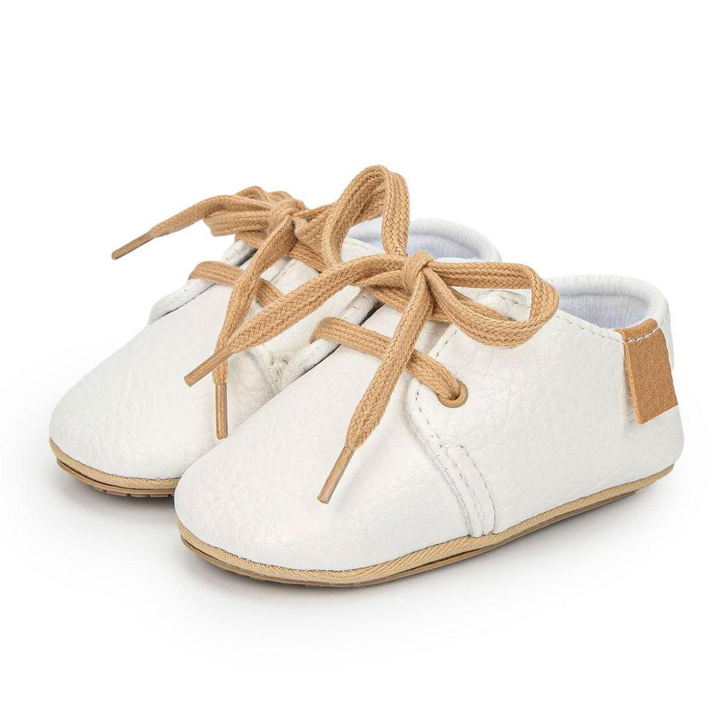 0-1 Year Baby Casual Non-Slip Rubber Sole Walking Shoes