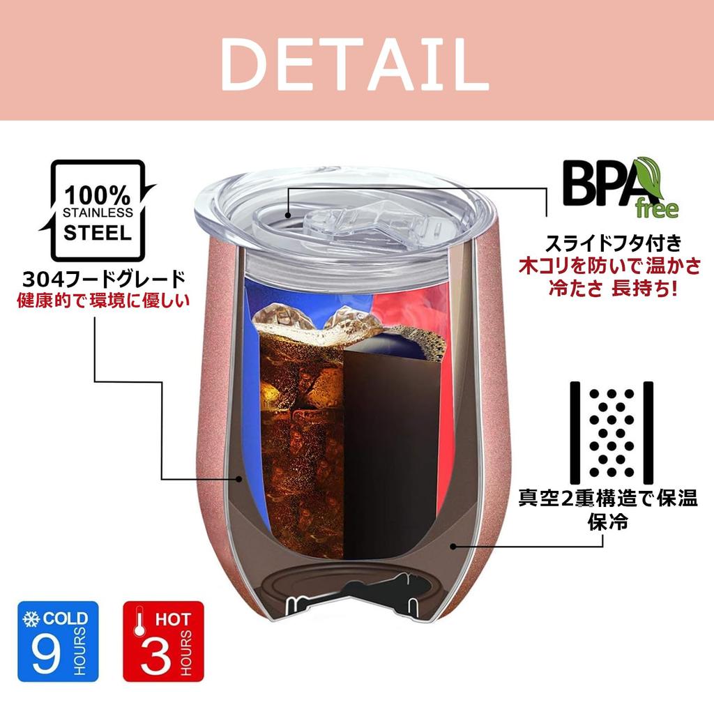 Livole Day Birthday Respect for the Aged Day Vacuum Insulated Stainless Steel Tumbler with Keeps Drinks Hot or and 350ml Rose Mother's Gift, Gift,