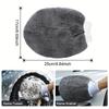 9/11-teiliges Autoreinigungs-Werkzeugset Auto-Detailing-Set Reifenbürste Poliertuch Waschsponge Mikrofaser-Reinigungshandschuh Handtücher