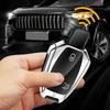 Zinc Alloy Car Key Case For Mercedes Benz CLA200 CLA260 CLA220 Remote Control Protector For Mercedes Benz CLA Car Key Cover