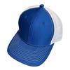 Colorful stitching hollow mesh hat outdoor truck driver sun visor baseball cap