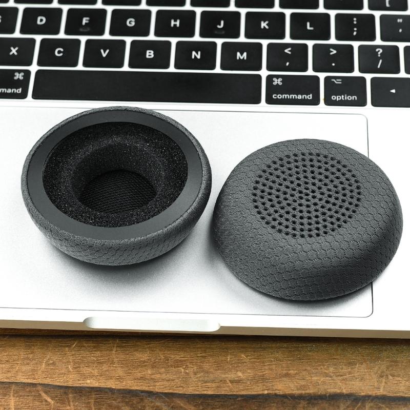 Atmungsaktive Mesh-Ohrpolster, Fortgeschrittene Geräuschunterdrückung, Langanhaltender Komfort für Zone Wireless Plus Kopfhörer, Ohrenschützer, Ohrpolster