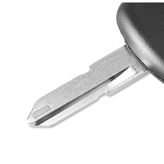 Key Case for Dacia Duster Logan Logdy Sandero - 2 Button Remote Key Fob Phonillico®