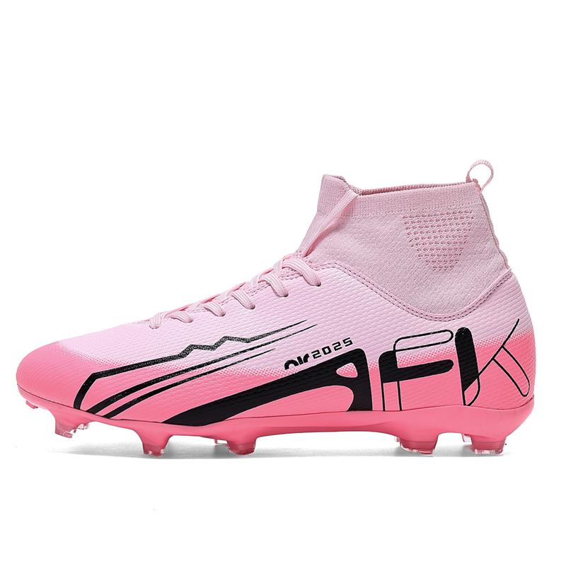Scarpe da Calcio Uomo Scarpe da Calcio per Ragazzi Scarpe Sportive Comode per Allenamento Scarpe da Calcio Antiscivolo per Campo Esterno