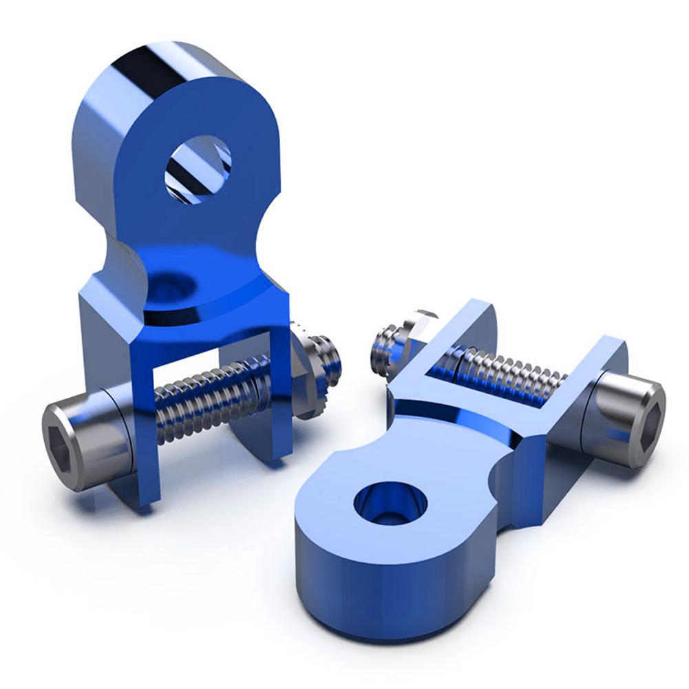 

1 шт. Удлинитель высоты амортизатора мотоцикла, райзер, мотоцикл, внедорожный мотоцикл синий