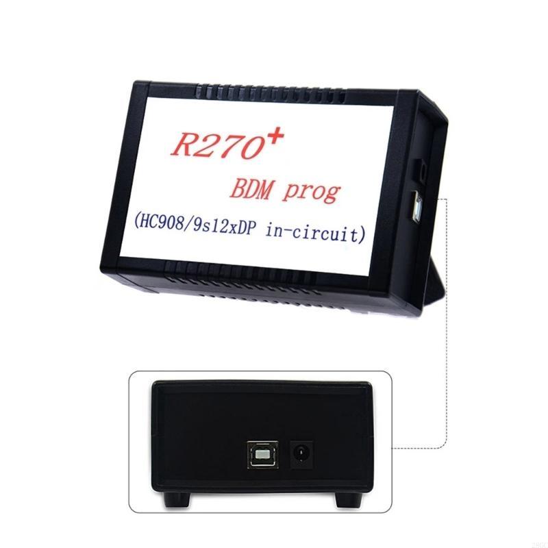 28GC R270+ V1.20 Программатор Многофункциональный Инструмент для Коррекции Одометров для Автомобиля China Mainland
