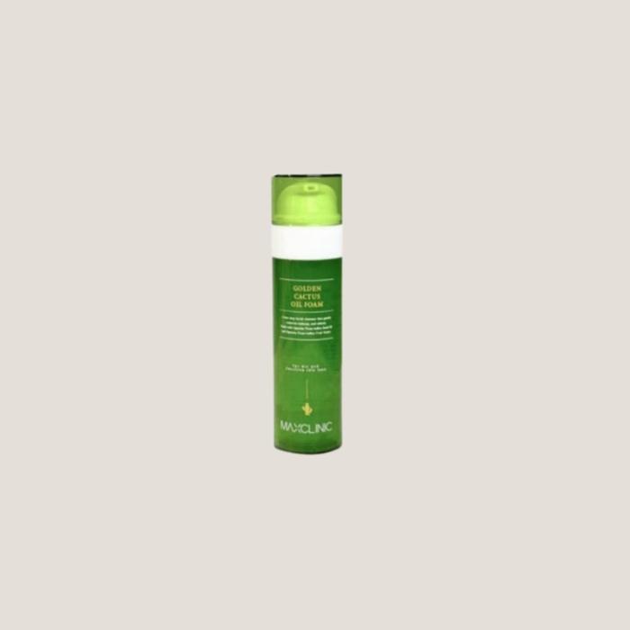 

MAXCLINIC Golden Cactus Oil Foam 110ml x 2 (43578737)