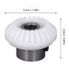 353273 002 Gear Sewing Machine Gear Plastic Top Shaft Gear Vertical Top Shaft Gear  Home Sewing