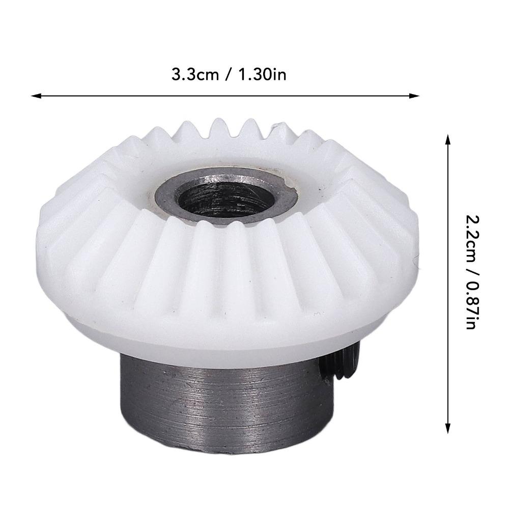 353273 002 Gear Sewing Machine Gear Plastic Top Shaft Gear Vertical Top Shaft Gear  Home Sewing