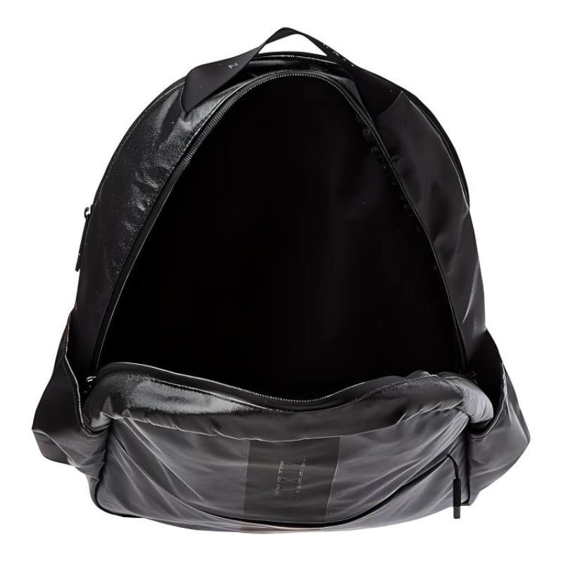 Nike Polyester Backpack Regular Unisex Black Casual BA5536-010