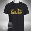 The Dartfather Men's T-Shirt Darts Taylor Van Gerwen Anderson Wright Lewis Wade