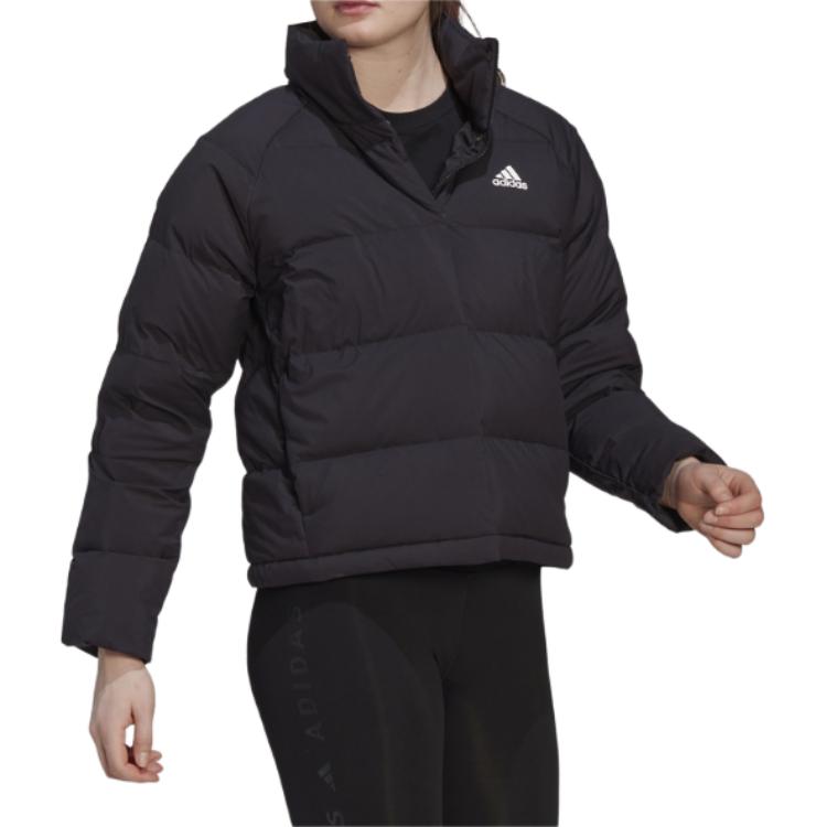 Adidas Down Jacket Winter Women's Black HG8696