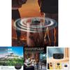 Compact Mini Projector E60 Portable Wired Home Projector With Vibrant 720p Resolution