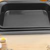 Wutuo Thickened Non-stick Rectangular Deep Baking Pan