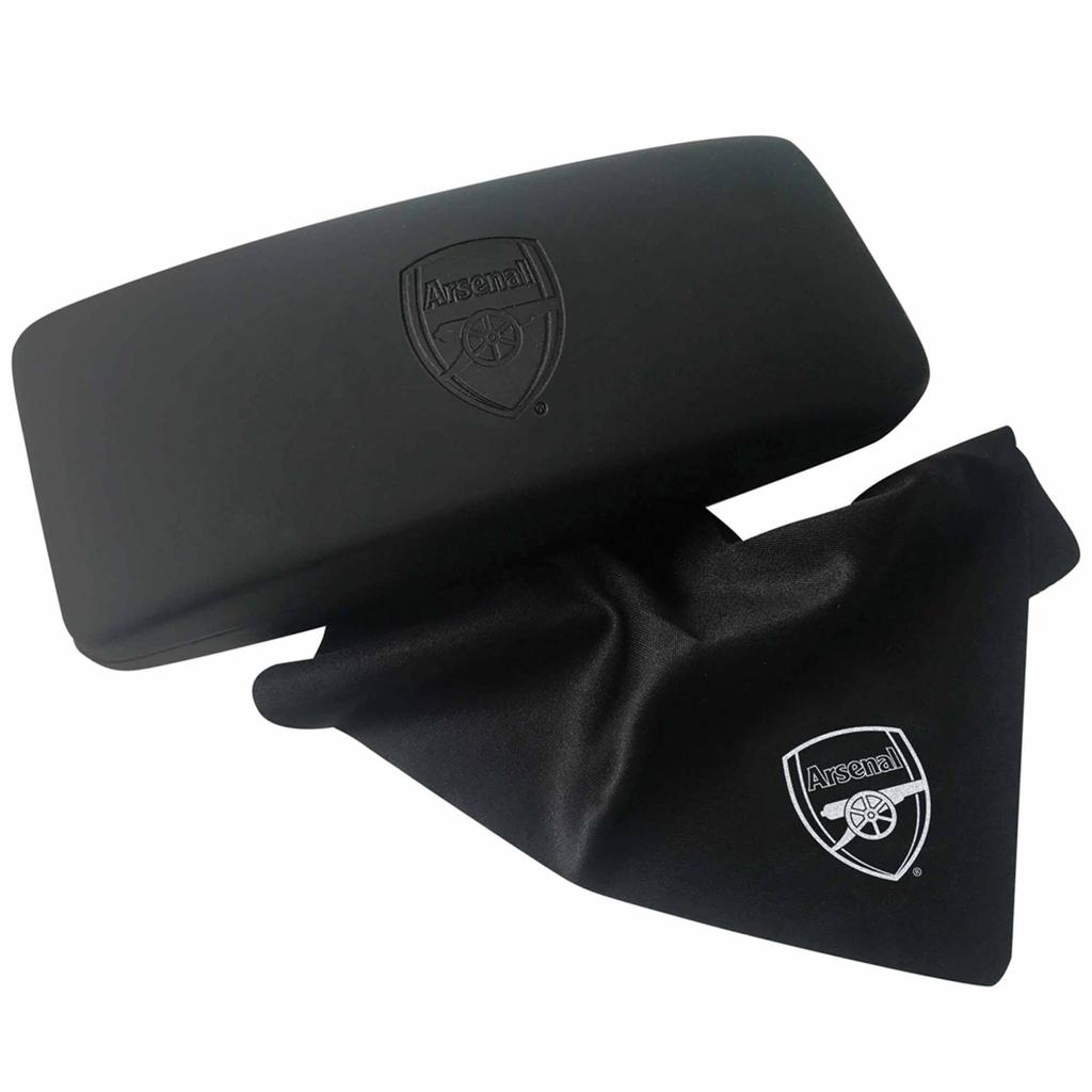 Arsenal FC Glasses Case