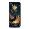 Deer Lichee Pattern Phone Case Cover for Xiaomi Mi 17 15 14 13 12 11 Ultra 15T 14T 13T 12T 11T Pro Lite 5G Soft TPU Shell Capas