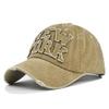 Vintage Adjustable Unisex Vintage Cap for Outdoor Hiking and Mountaineering