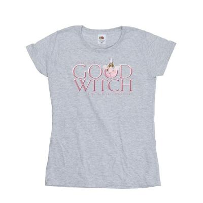 Womens/Ladies Wicked Good Witch T-Shirt