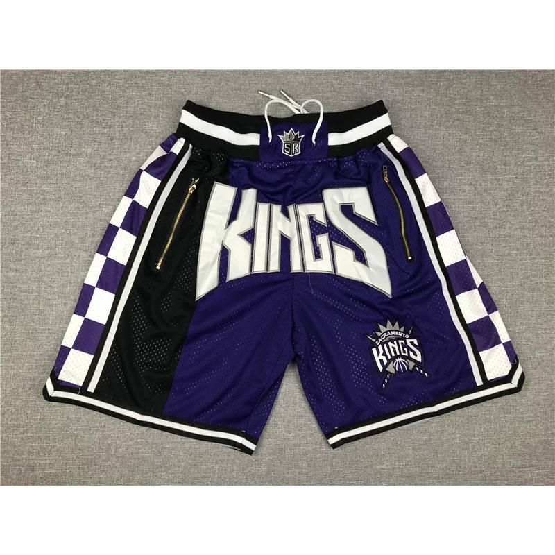 Just Don Retro Americano Mágico Pantalones Cortos Deportivos Bordados para Hombre Pantalones Cortos de Baloncesto High Street Pantalones Cortos del Equipo Lakers Pantalones Cortos de Cinco Puntos