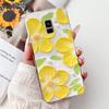 Phone Case For Samsung Galaxy A8+ (2018) SM-A730F / A8 (2018) SM-A530F Elegant Floral Butterfly Soft Silicone TPU Cases