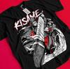 Kisame Tshirt Itachi T-Shirt Sasuke Shirt Madara Kakashi Naruto Anime Akatsuki AA178