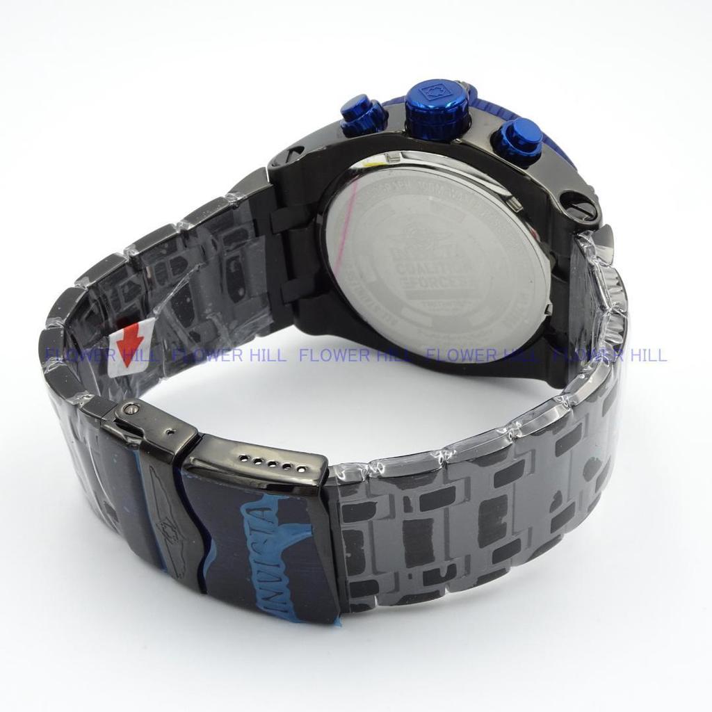 Used INVICTA watch quartz COALITION FORCES 27259
