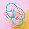 Manhattan Toy Baby Teething Ball Rattle: Toddler Grip & Educational Toy