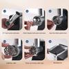 Household Electric Meat Grinder Desktop Heavy Duty Meat Mincer Kitchen Food Processing Sausage Stuffer Maker