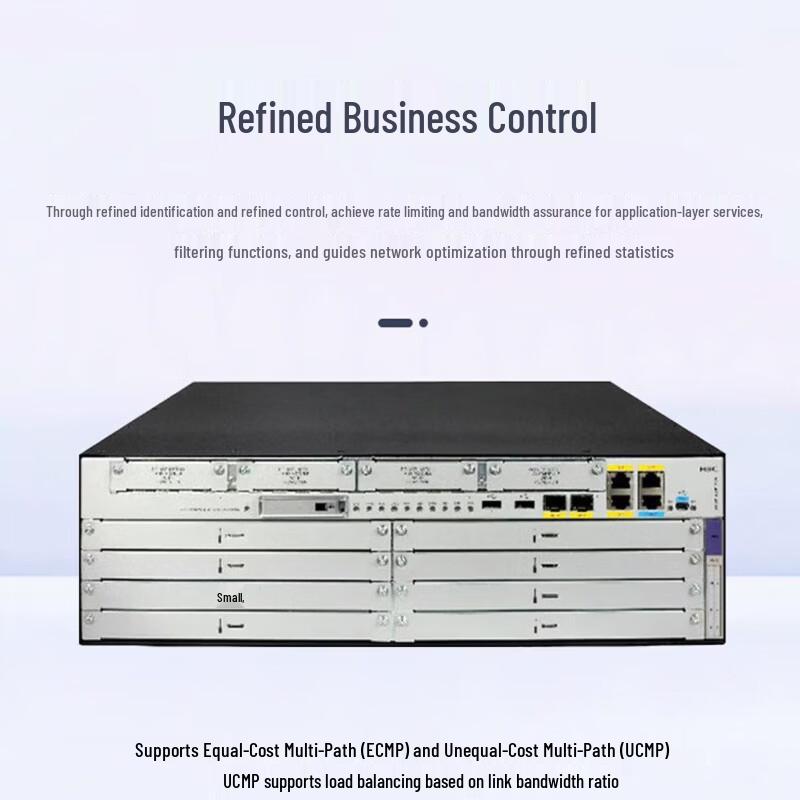 H3C MSR3660 Enterprise Multi-Service Router