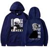 Women's Winter Autumn Fashion Hooded Kaneki Ken Hoodie Sweatshirt Men Womnen Brand Design Pullover Men's Hoodies