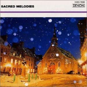 

CD OMNIBUS (CLASSICAL), NATIONAL LYON - Sacred Melody COCO70365 Japan Classical Used