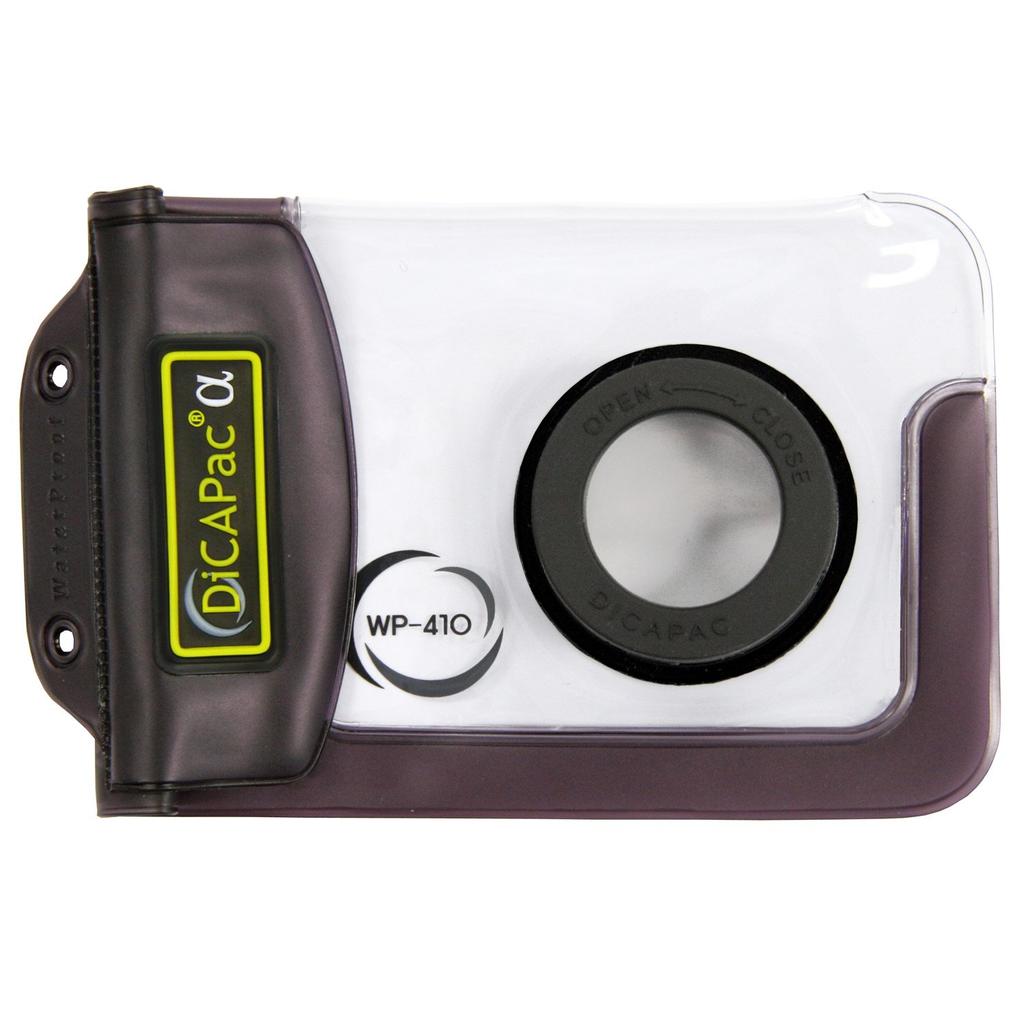 Daisaku Shoji Waterproof Case for Digital Cameras DiCAPac WP-410