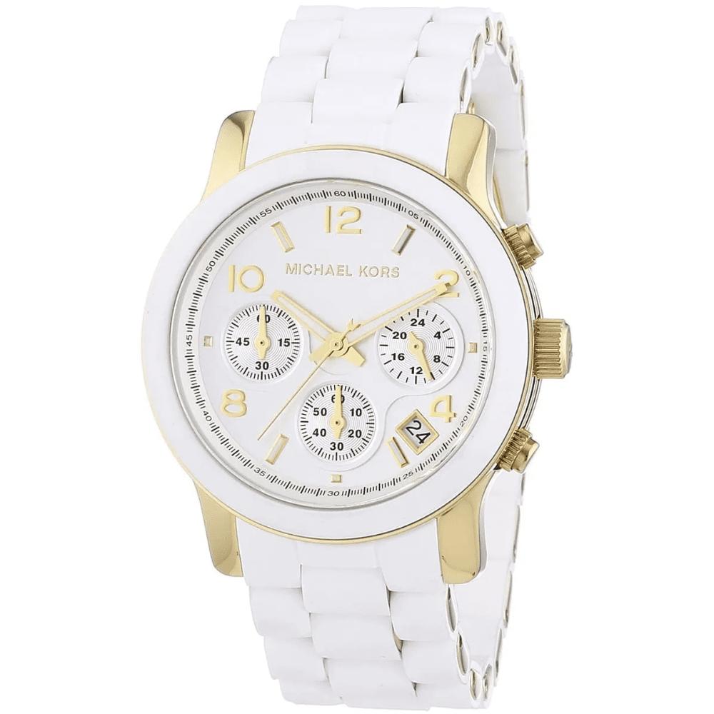 Michael Kors MK5145 Dámské hodinky Runway Chronograph