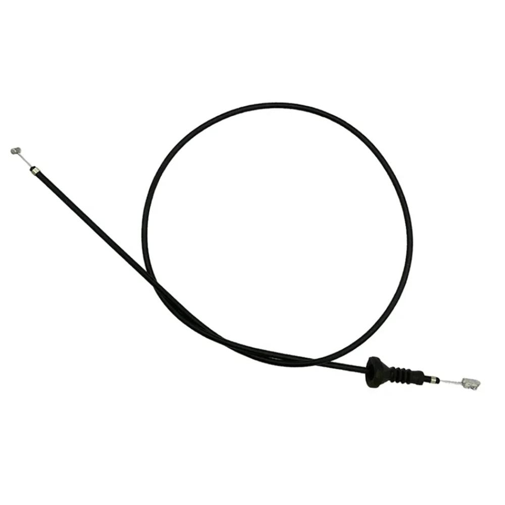 

1PC Engine Hood Release Cable 51237060529 For BMW 1 Series 3 Series E87 E90 E91