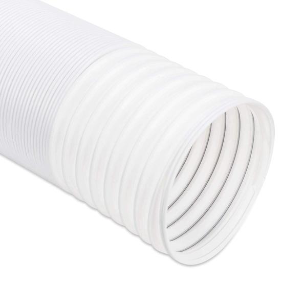 Universal Portable Air Conditioner Exhaust Hose 5.11inch Diameter Duct Dryer