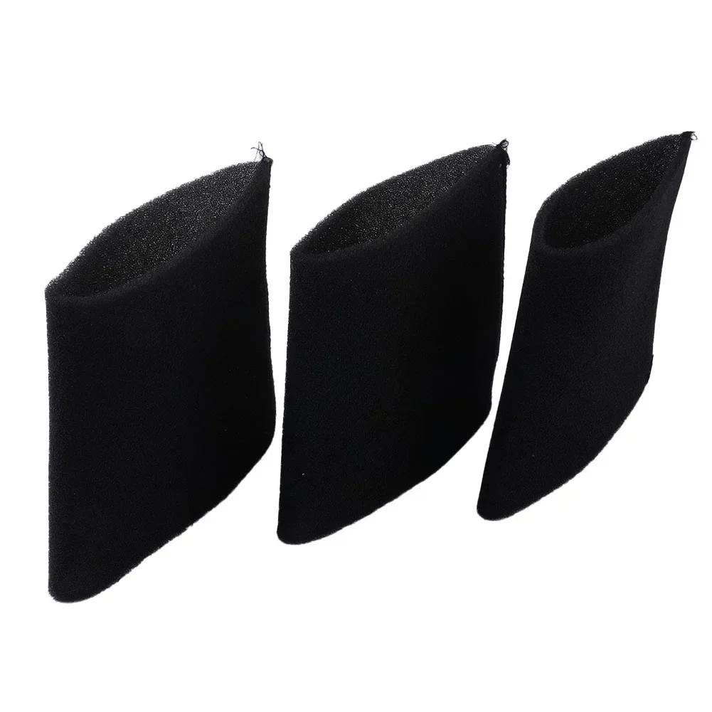 

3pcs Filters For Parkside PWD 12 A1 Vacuum Cleaner Dry Cloth Filters Floor Cleaning Attachment Sweeper Replacement Filters China Mainland