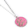 Harry Potter Happee Birthdae Harry Cake Necklace