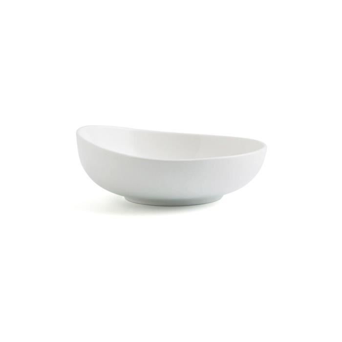 Bol - ARIANE - Vital - Céramique - Ø 18 cm - 4 Unités - Résistant et Hygiénique